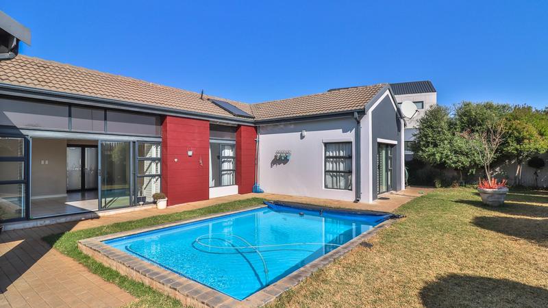 4 Bedroom Property for Sale in Midstream Meadows Gauteng
