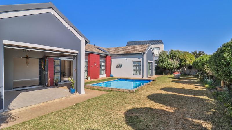 4 Bedroom Property for Sale in Midstream Meadows Gauteng