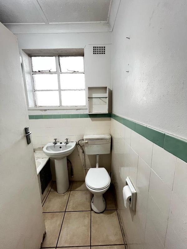 To Let 1 Bedroom Property for Rent in Jeppestown Gauteng