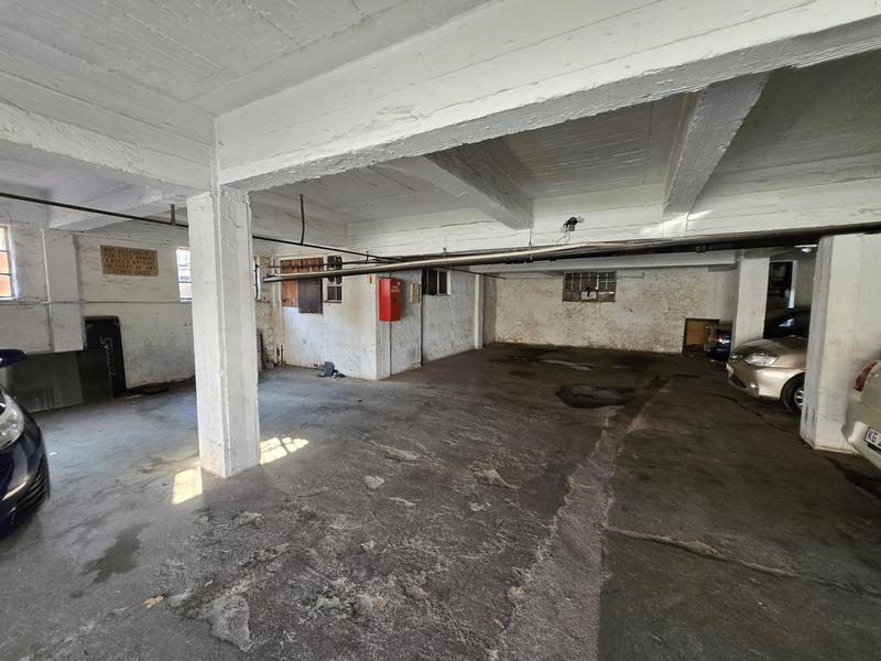 To Let 1 Bedroom Property for Rent in Jeppestown Gauteng