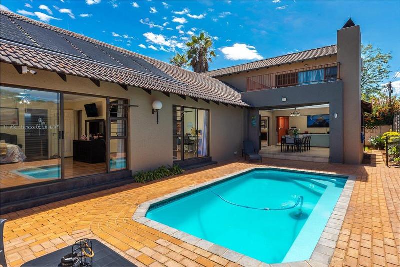 4 Bedroom Property for Sale in Brackenhurst Gauteng