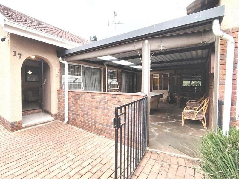 4 Bedroom Property for Sale in Randhart Gauteng
