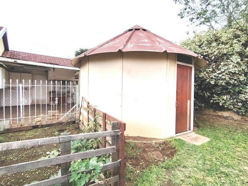 4 Bedroom Property for Sale in Randhart Gauteng