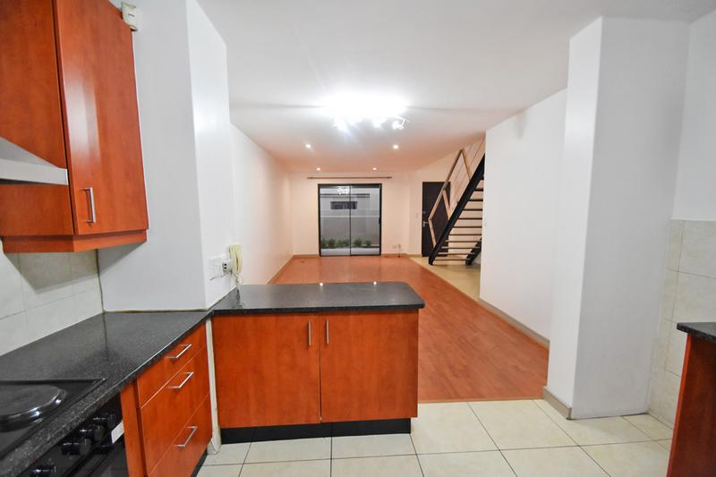 To Let 2 Bedroom Property for Rent in Melrose North Gauteng