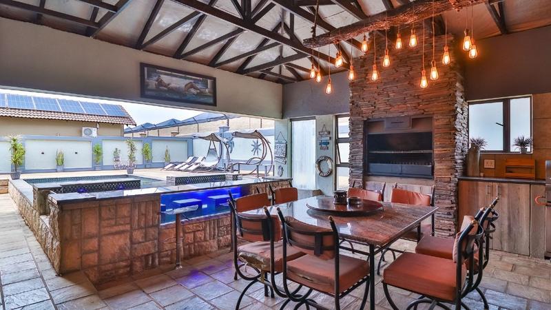 4 Bedroom Property for Sale in Zambezi Country Estate Gauteng