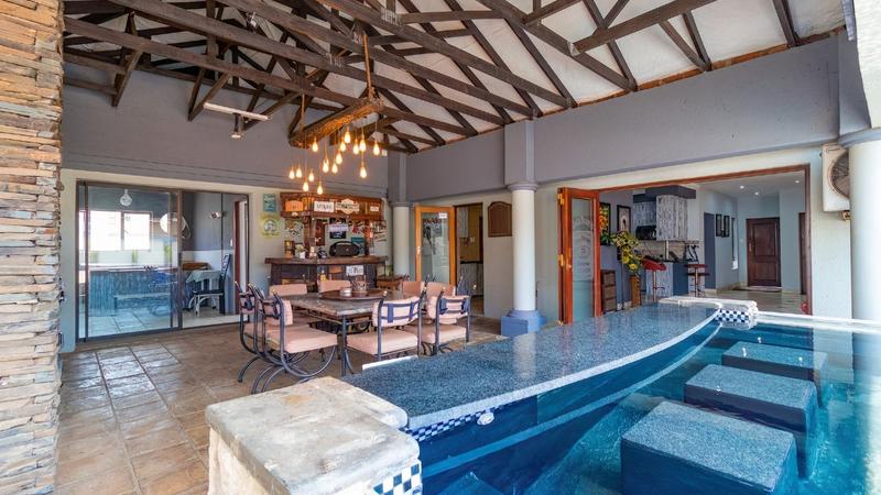 4 Bedroom Property for Sale in Zambezi Country Estate Gauteng