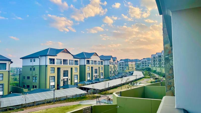 To Let 3 Bedroom Property for Rent in Waterfall Gauteng