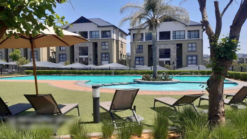 To Let 3 Bedroom Property for Rent in Waterfall Gauteng
