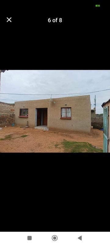 2 Bedroom Property for Sale in Bram Fischerville Gauteng