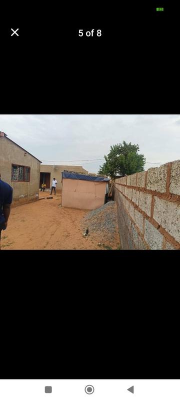 2 Bedroom Property for Sale in Bram Fischerville Gauteng