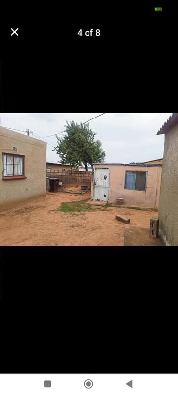2 Bedroom Property for Sale in Bram Fischerville Gauteng
