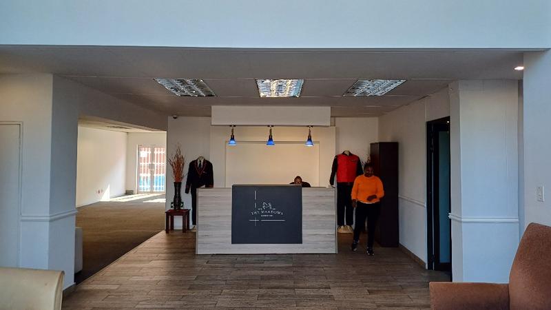 To Let commercial Property for Rent in Centurion Gauteng