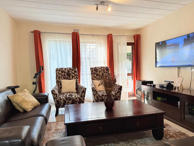 To Let 2 Bedroom Property for Rent in Morningside Gauteng