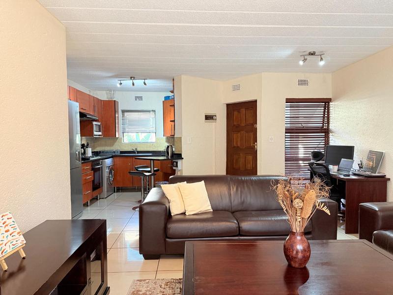To Let 2 Bedroom Property for Rent in Morningside Gauteng