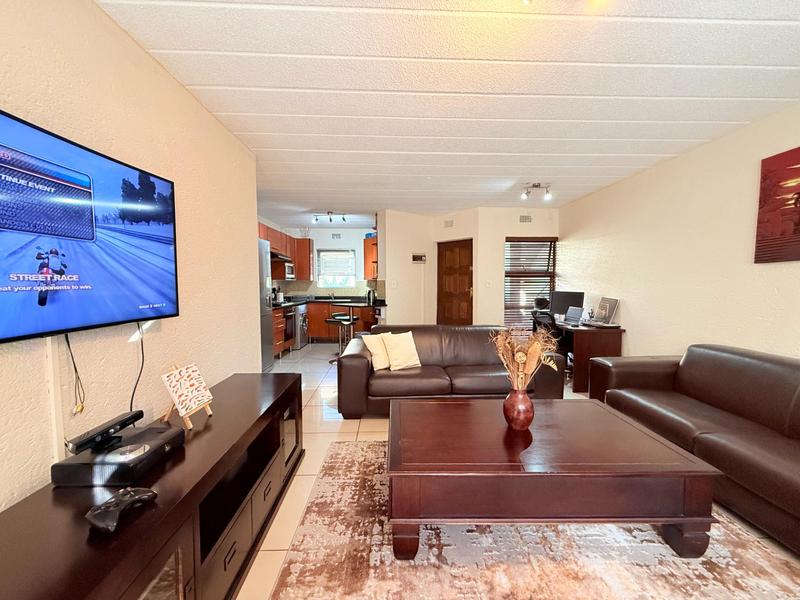 To Let 2 Bedroom Property for Rent in Morningside Gauteng