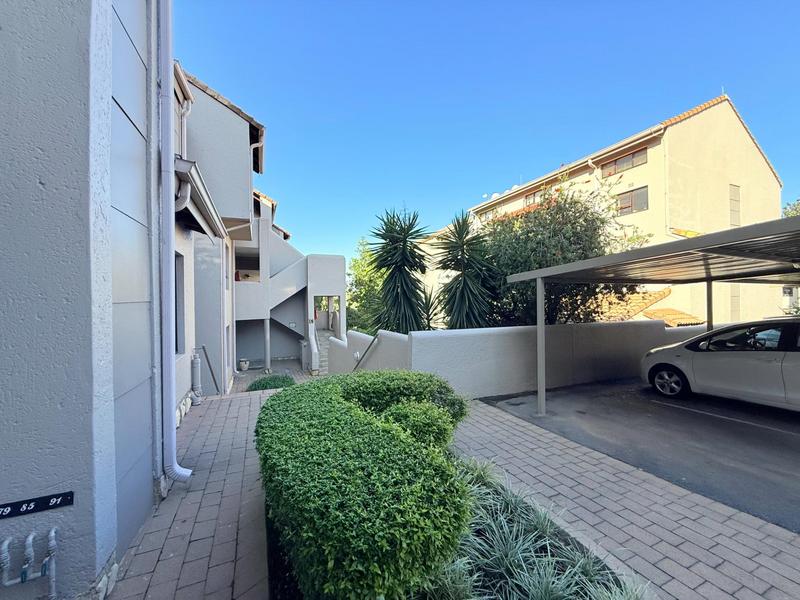 To Let 2 Bedroom Property for Rent in Morningside Gauteng