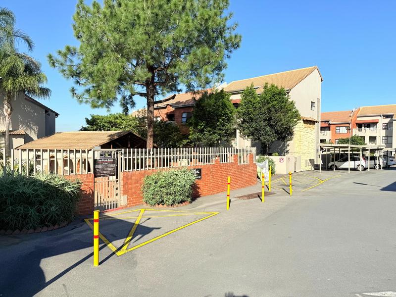 To Let 2 Bedroom Property for Rent in Morningside Gauteng