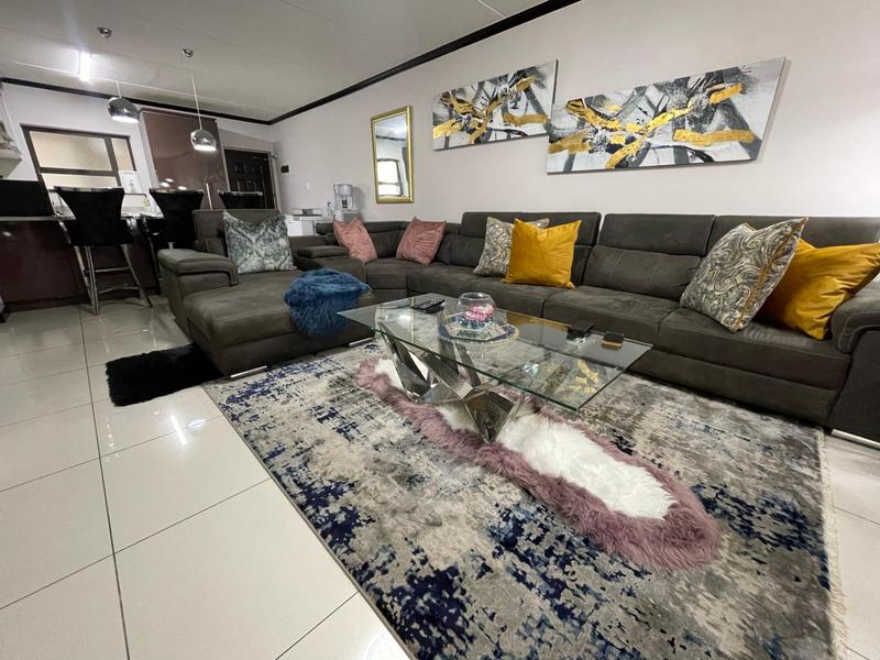 To Let 3 Bedroom Property for Rent in Fourways Gauteng