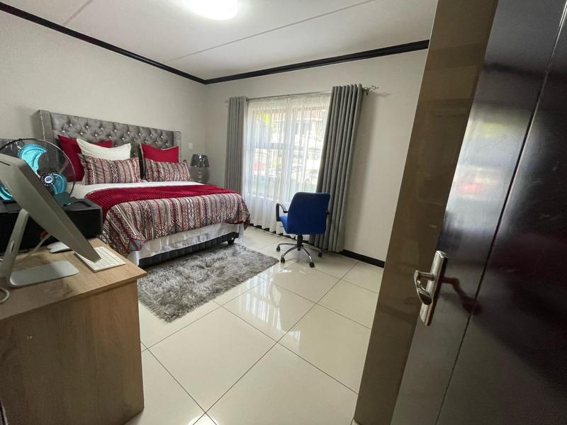 To Let 3 Bedroom Property for Rent in Fourways Gauteng