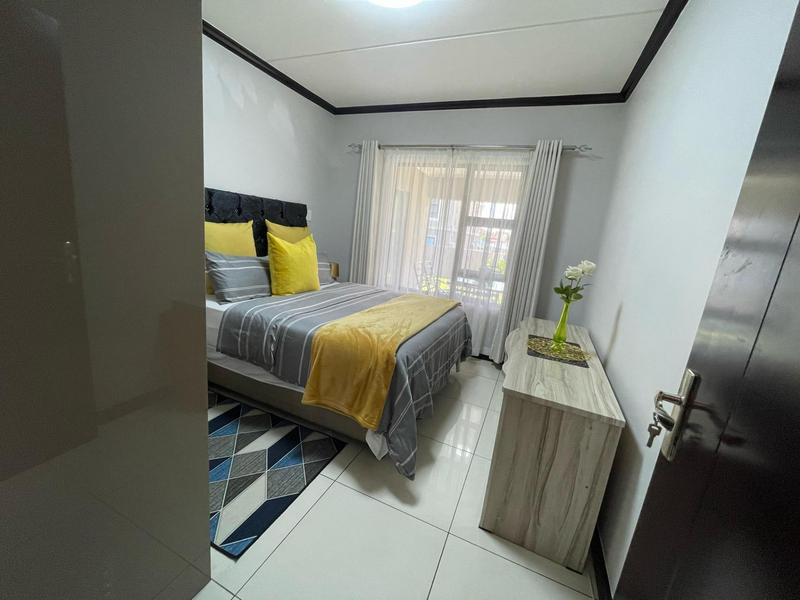 To Let 3 Bedroom Property for Rent in Fourways Gauteng