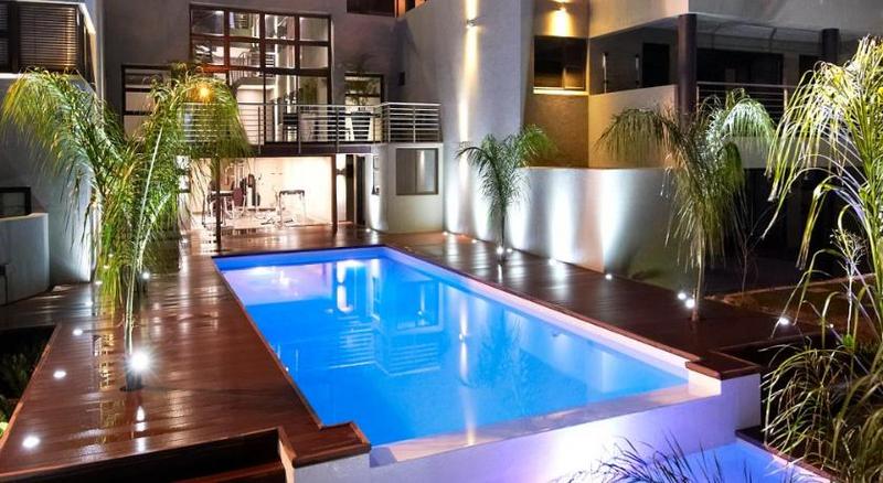 To Let 2 Bedroom Property for Rent in Sandown Gauteng