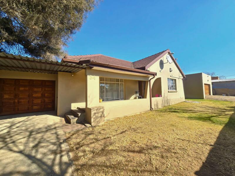 To Let 3 Bedroom Property for Rent in Edenvale Gauteng