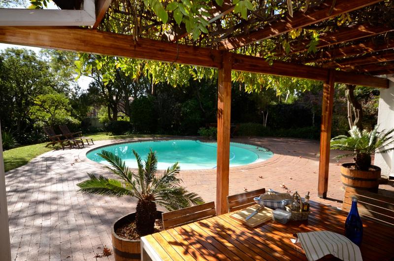To Let 4 Bedroom Property for Rent in Morningside Gauteng