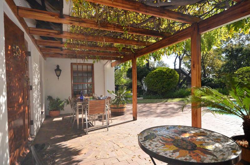 To Let 4 Bedroom Property for Rent in Morningside Gauteng