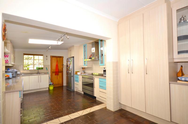 To Let 4 Bedroom Property for Rent in Morningside Gauteng