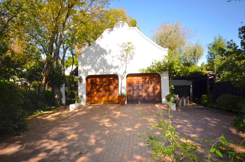 To Let 4 Bedroom Property for Rent in Morningside Gauteng