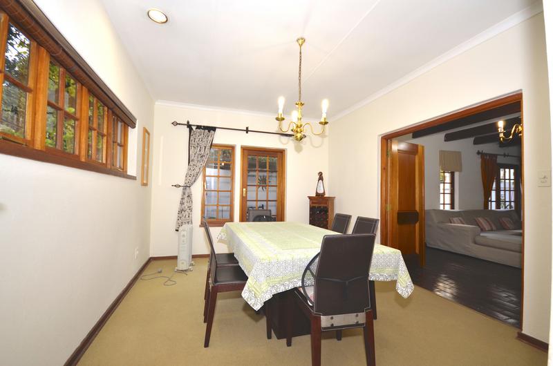 To Let 4 Bedroom Property for Rent in Morningside Gauteng