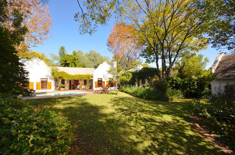 To Let 4 Bedroom Property for Rent in Morningside Gauteng