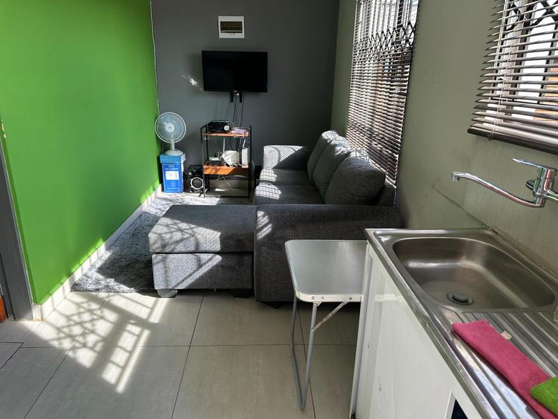 To Let 1 Bedroom Property for Rent in Ga-Rankuwa Zone 1 Gauteng
