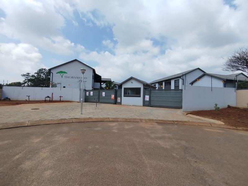 To Let 2 Bedroom Property for Rent in Annlin Gauteng