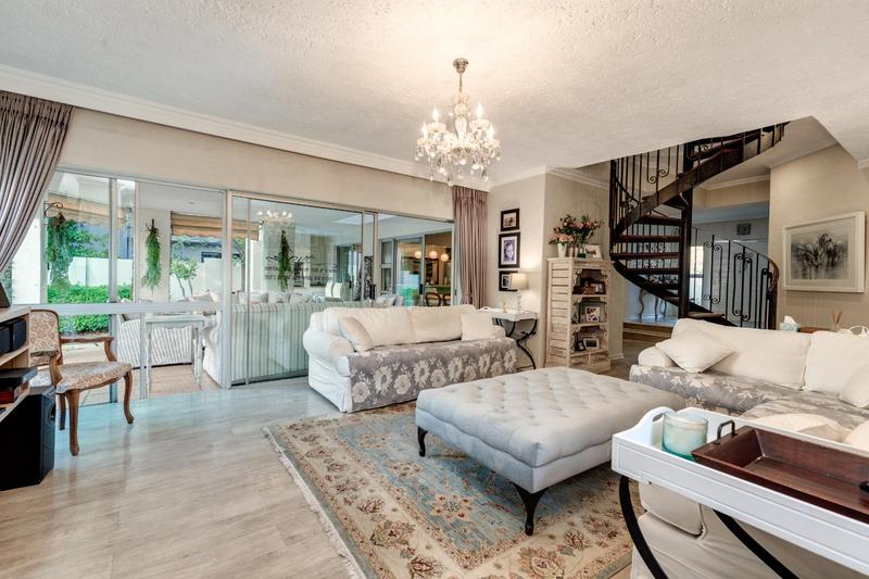 4 Bedroom Property for Sale in Fourways Gardens Gauteng