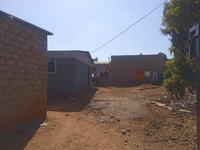 2 Bedroom Property for Sale in Mamelodi Gauteng
