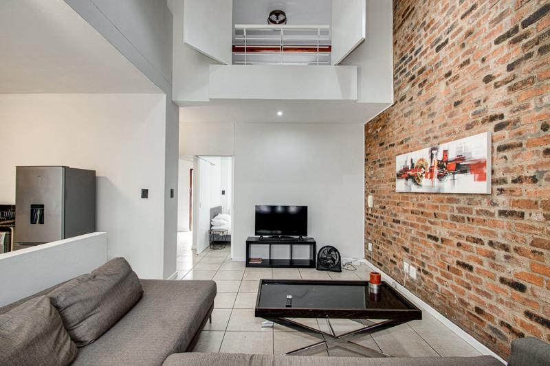To Let 3 Bedroom Property for Rent in Sandown Gauteng