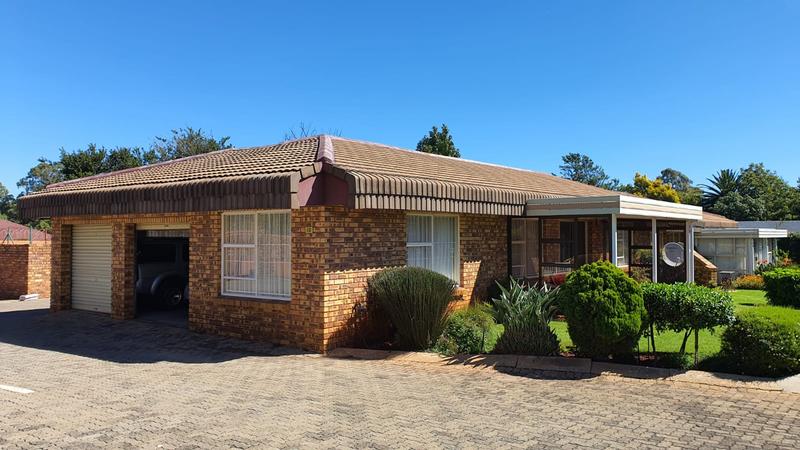 To Let 2 Bedroom Property for Rent in Brentwood Park Gauteng