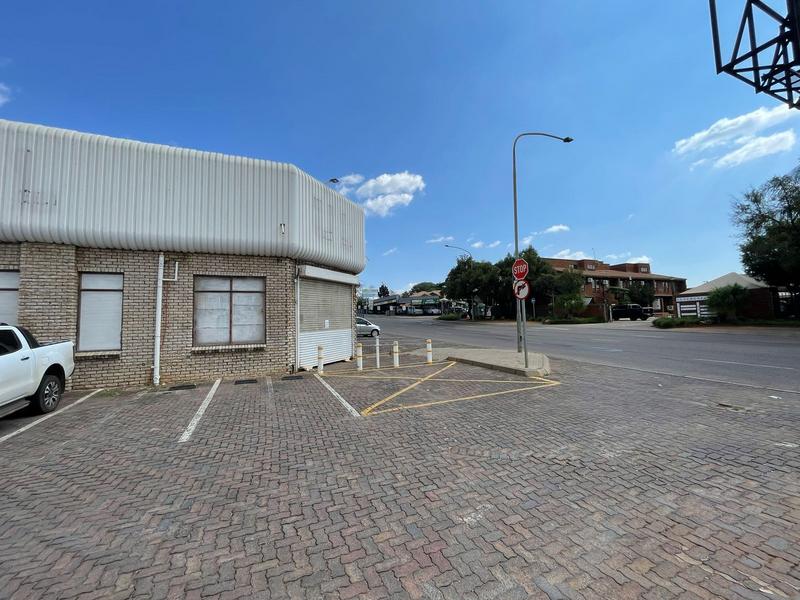 To Let commercial Property for Rent in Centurion Gauteng