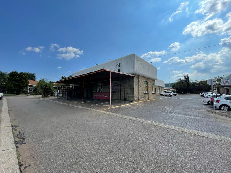 To Let commercial Property for Rent in Centurion Gauteng