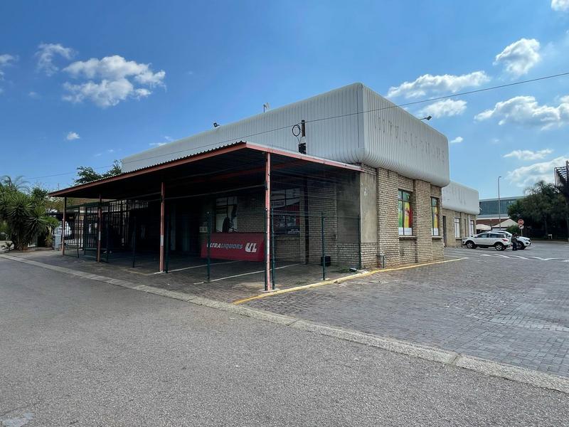 To Let commercial Property for Rent in Centurion Gauteng