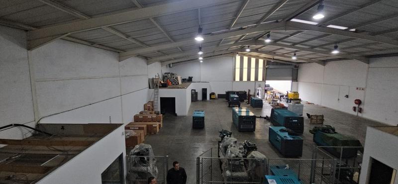 Commercial Property for Sale in Allandale Gauteng