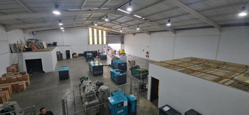 Commercial Property for Sale in Allandale Gauteng