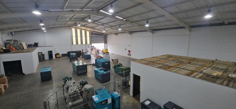 Commercial Property for Sale in Allandale Gauteng