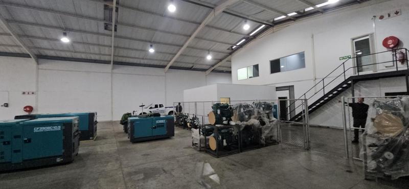 Commercial Property for Sale in Allandale Gauteng