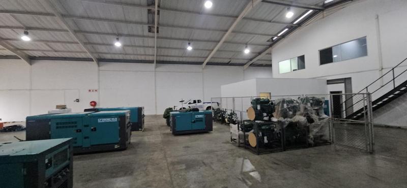 Commercial Property for Sale in Allandale Gauteng