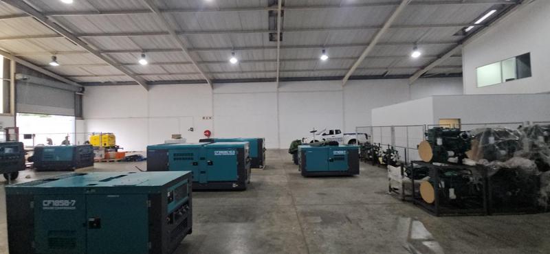 Commercial Property for Sale in Allandale Gauteng