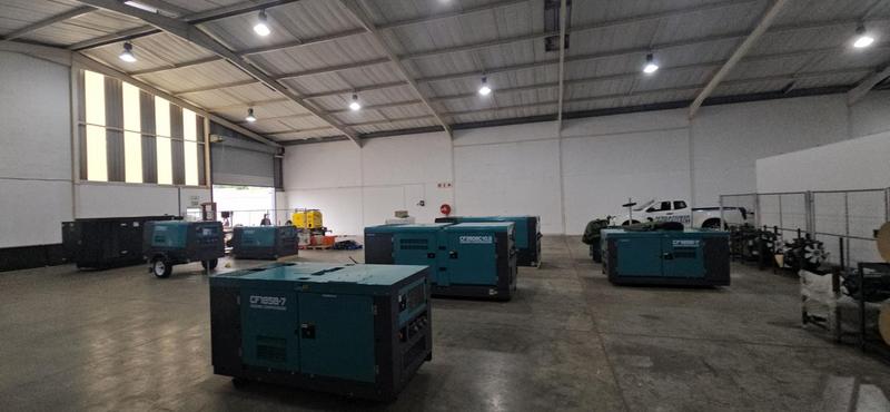 Commercial Property for Sale in Allandale Gauteng