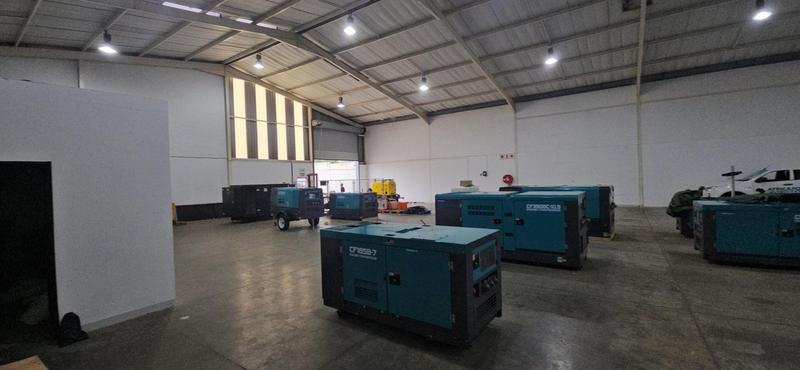 Commercial Property for Sale in Allandale Gauteng