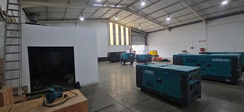 Commercial Property for Sale in Allandale Gauteng